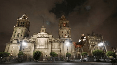 墨西哥城历史中心和霍奇米尔科 