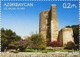 欧洲和北美洲:亚塞拜疆:城墙围绕的巴库城及其希尔凡王宫和少女塔:az201701.jpg