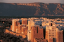 阿拉伯国家:也门:城墙环绕的希巴姆古城:20180609-233623.png