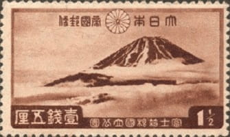 日本的公园系列邮票- 集邮百科网